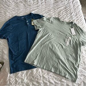 Men’s XL TShirt Bundle Goodfellow NWT